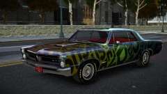 Pontiac GTO NJ-L S11 para GTA 4