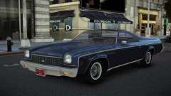 1973 Chevrolet El Camino V1.0 para GTA 4