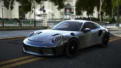 Porsche 911 DK S10 para GTA 4