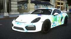 Porsche Cayman RS-Z S7 para GTA 4