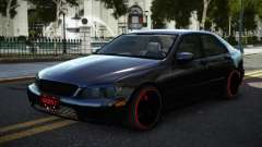 Lexus IS300 PSN para GTA 4