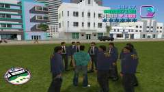 FBI Boduguards para GTA Vice City