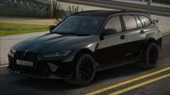 BMW M3 G80 [Blek] para GTA San Andreas