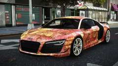 Audi R8 DTR S13 para GTA 4