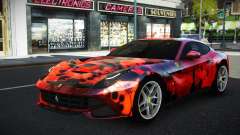 Ferrari F12 DFR S12 para GTA 4