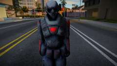 Spec Ops o Operaciones especiales de Dead Effect para GTA San Andreas