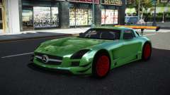 Mercedes-Benz SLS AMG SDR para GTA 4