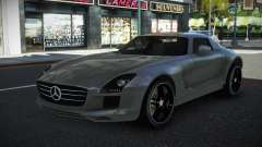 Mercedes-Benz SLS AMG VRF para GTA 4