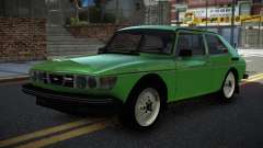 Saab 99 Turbo 78th para GTA 4