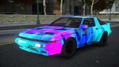 Mitsubishi Starion LT-R S7 para GTA 4