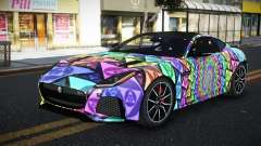 Jaguar F-Type G-Sport S10 para GTA 4