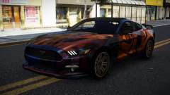 Ford Mustang GT EC-R S13 para GTA 4