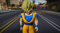 Goku [Skin 7] para GTA San Andreas