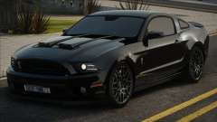 Ford Mustang Shelby GT500 [Prov] para GTA San Andreas