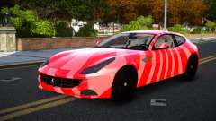 Ferrari FF C-Sport S7 para GTA 4