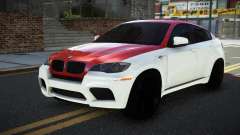 BMW X6M BS-X para GTA 4