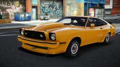 Ford Mustang 78th para GTA 4