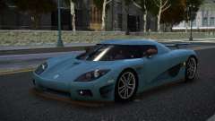 Koenigsegg CCXR V1.3 para GTA 4