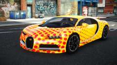 Bugatti Chiron TG S2 para GTA 4