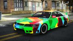 Nissan Skyline R33 LT-R S9 para GTA 4