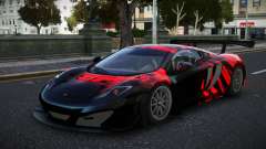 McLaren MP4-12C BR S11 para GTA 4