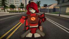 Entela an Exodus (Teletwins - Team Fortress 2) 2 para GTA San Andreas