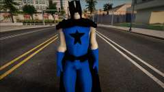 Black Star Villain movie korean animated para GTA San Andreas