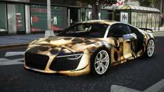 Audi R8 DTR S5 para GTA 4