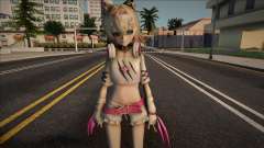 [Hololive] Mococo Abbysgard v1 para GTA San Andreas