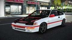 Honda CRX 92th para GTA 4