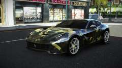 Ferrari F12 DFR S10 para GTA 4