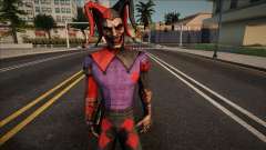 Joker de Joker Show Horror Escape el juego para GTA San Andreas