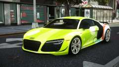 Audi R8 DTR S9 para GTA 4