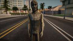 Kevin Levin Concrete para GTA San Andreas