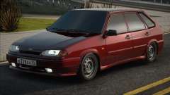 Vaz 2114 Reddi para GTA San Andreas