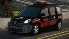 Renault Kangoo Touch Yunus Polis Ekip Aracı para GTA San Andreas