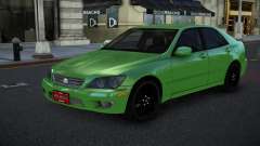 Lexus IS300 SM para GTA 4