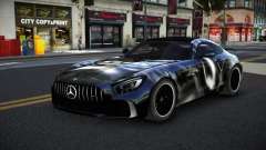 Mercedes-Benz AMG GT R 17th S12 para GTA 4