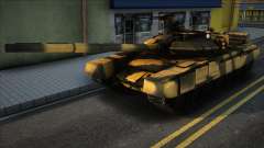 T-90S from Wargame: Red Dragon para GTA San Andreas