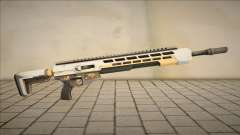 Sniper Rifle from Fortnite para GTA San Andreas