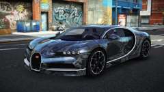 Bugatti Chiron TG S10 para GTA 4
