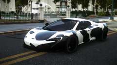 McLaren 650S CR S4 para GTA 4