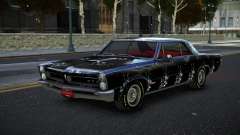 Pontiac GTO NJ-L S6 para GTA 4