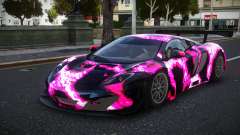 McLaren MP4-12C BR S2 para GTA 4