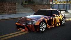 Honda S2000 CR-Z S9 para GTA 4