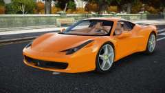 Ferrari 458 FR3 para GTA 4