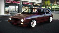 Volkswagen Golf SDR para GTA 4