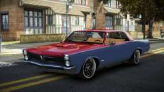 Pontiac GTO 65th Custom para GTA 4