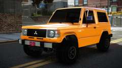 Mitsubishi Pajero SVP para GTA 4