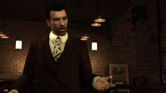Niko Mafia Boss Getup para GTA 4